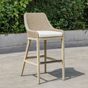 Paloma - Outdoor Wicker Bar Stool - Uttermost - Counter Height (24" - 27") - Elite Enclave Home