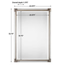 Mackai - Metallic Mirror - Silver