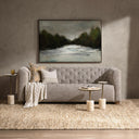 Jordyn - Round Accent Table - Classic Home - Accent Tables - Elite Enclave Home