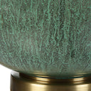 Nataly - Table Lamp - Aged Green