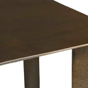 Reade - Outdoor Accent Table - Brass - Uttermost - Accent Tables- Elite Enclave Home