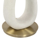 Sonia - Modern Accent Table - Brass - Uttermost - Accent Tables - Elite Enclave Home