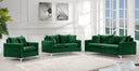 Naomi - Loveseat - Meridian Furniture - Stationary Loveseats - Elite Enclave Home