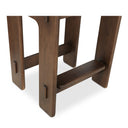 Ashby - Counter Stool - Beige - White - Moe's Home Collection - Counter Height (24" - 27") - Elite Enclave Home