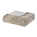 Zuri - Oversized Throw - Leopard - Madison Park - Throws - Elite Enclave Home
