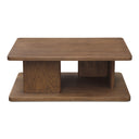 Casey - Small Coffee Table - Dark Brown - Moe's Home Collection - Coffee Tables - Elite Enclave Home