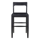 Owing - Counter Stool - Black - Moe's Home Collection - Counter Height (24" - 27") - Elite Enclave Home