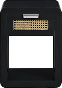 Langham - Night Stand - Meridian Furniture - Accent Nightstands - Elite Enclave Home