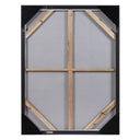 Elevation - Abstract Art - Dark Gray