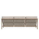 Leo - Outdoor Sofa - Taupe