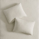 Keaton - 2 Piece Quilt Set - Cream
