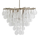 Goccia - Tear Drop Glass Pendant - Uttermost - Pendant Lighting - Elite Enclave Home