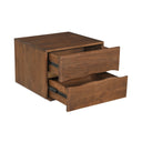 Watson - Nightstand - Walnut - Moe's Home Collection - Accent Nightstands - Elite Enclave Home