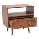 O2 - Nightstand - Natural - Moe's Home Collection - Accent Nightstands - Elite Enclave Home