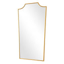Demure - Antique Gold Mirror - Gold - Uttermost - Wall Mirrors- Elite Enclave Home