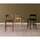 Owing - Barstool - Black - Moe's Home Collection - Bar Height (28" - 30") - Elite Enclave Home