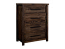 Dutton - Chest - Brown
