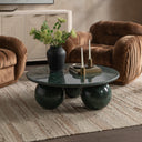 Castello - Round Coffee Table - Classic Home - Coffee Tables - Elite Enclave Home