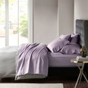 800 Thread Count - King Sheet Set - Purple