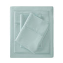 1500 Thread Count - Queen Sheet Set - Seafoam