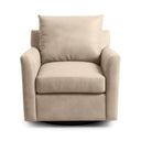 Olivia - Swivel Chair - Classic Home - Swivel Chairs - Elite Enclave Home