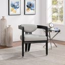 Carlyle - Dining Chair - Meridian Furniture - Arm Chairs - Elite Enclave Home
