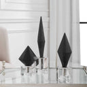 Alize - Sculptures (Set of 3) - Uttermost - Sculptures & Figurines - Elite Enclave Home