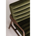 Anderson - Armchair - Dark Ivy - Moe's Home Collection - Arm Chairs - Elite Enclave Home