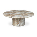 Frida - Outdoor Coffee Table - Brown - Moe's Home Collection - Coffee Tables - Elite Enclave Home