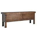 Lahey - 11 Drawer Console Table - Classic Home - Console Tables- Elite Enclave Home