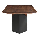 Axio - Dining Table - Natural - Moe's Home Collection - Dining Tables - Elite Enclave Home