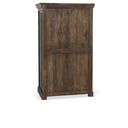 Adelaide - Wood 6 Drawer Chest - Cocoa Brown