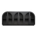 Salone - Sideboard - Black - Moe's Home Collection - Sideboards - Elite Enclave Home