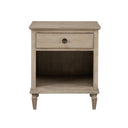 Victoria - Nightstand - Light Natural - Madison Park Signature - Accent Nightstands - Elite Enclave Home