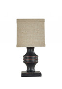 With Tan Shade - Black