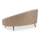 Abigail - Chaise - Light Brown - Moe's Home Collection - Chaises - Elite Enclave Home