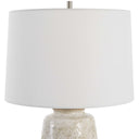 Medan - Table Lamp - Taupe & Gray