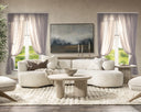 Vander - Solid Wood Rectangle Console Table - Classic Home - Console Tables- Elite Enclave Home