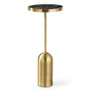 Pascal - Brass Drink Table