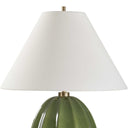 Renna - Table Lamp - Moss Green - Uttermost - Table Lamps- Elite Enclave Home