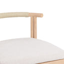 Oliver - Outdoor Armless Stool - Classic Home - Counter Height (24" - 27") - Elite Enclave Home