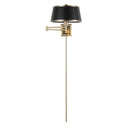 Newmarket - 1 Light Brass Sconce - Bronze - Uttermost - Chandeliers- Elite Enclave Home
