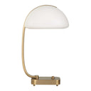Bend The Rules - Desk Lamp - Brass - Uttermost - Table Lamps - Elite Enclave Home