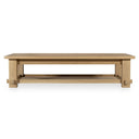 Morey - Coffee Table - Natural - Moe's Home Collection - Coffee Tables - Elite Enclave Home