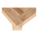 Evander - Coffee Table - Aged Oak - Moe's Home Collection - Coffee Tables - Elite Enclave Home