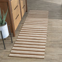 Performance Palma Stripe - Rug - Classic Home - Area Rugs - Elite Enclave Home