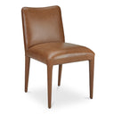 Calla - Dining Chair (Set of 2) - Brown - Moe's Home Collection - Chair Sets - Elite Enclave Home