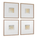 Now & Then - Abstract Art (Set of 4)