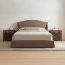 Weston - Queen Storage Bed - Brown - Moe's Home Collection - Storage Beds - Elite Enclave Home