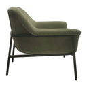 Sabrina - Accent Chair - Green - Chapel Hill - Accent Chairs - Elite Enclave Home
